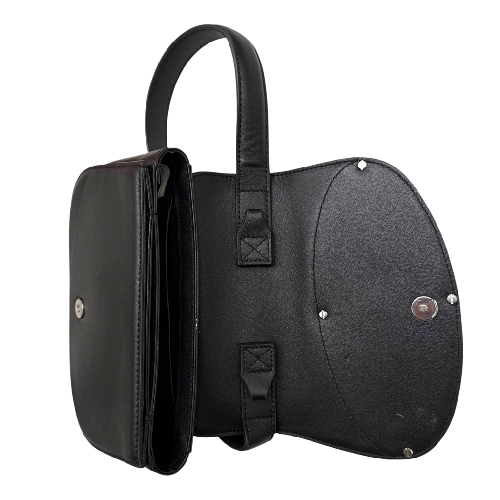 Diesel 1DR Womens Shoulder Bag Black