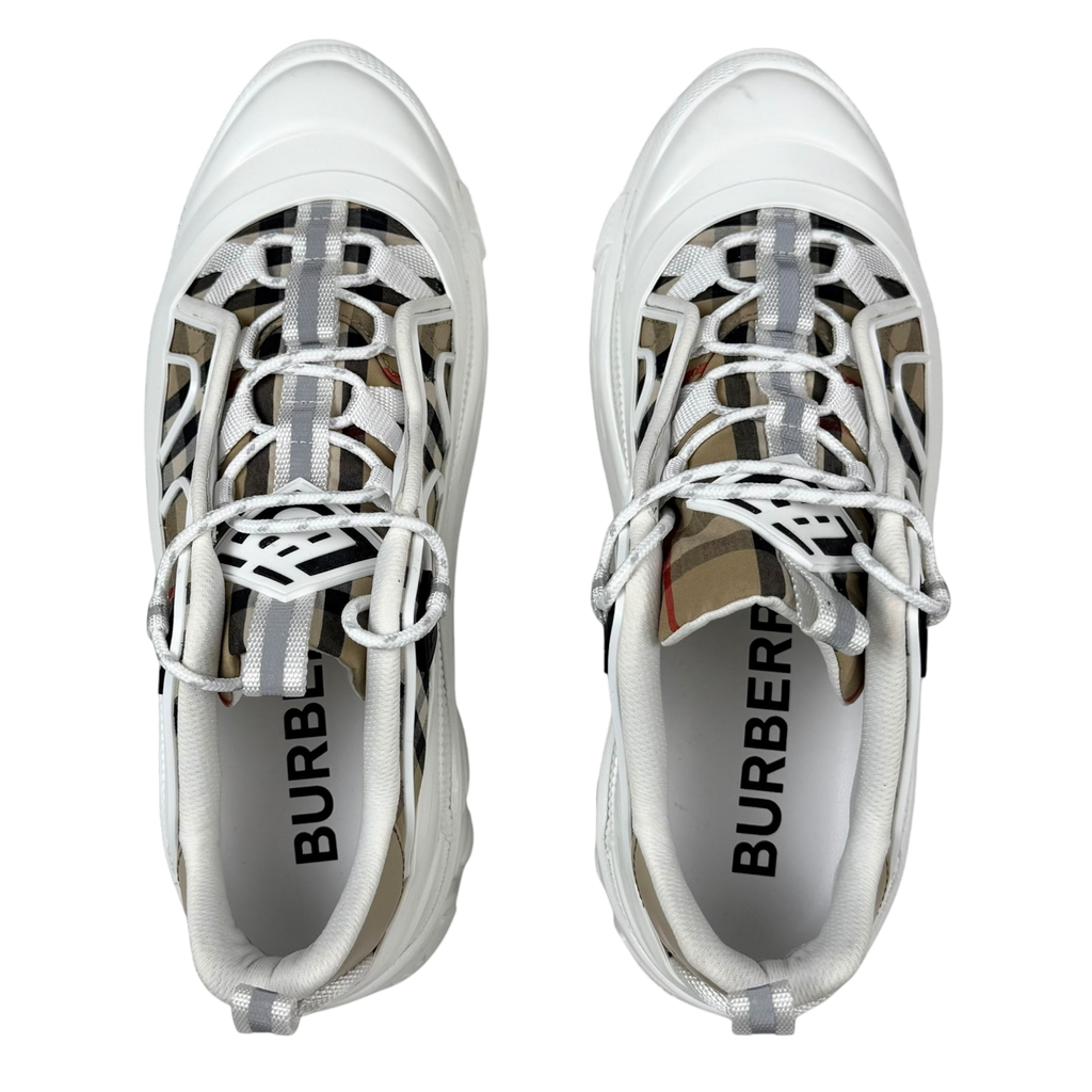 Burberry Arthur Sneaker Archive Beige / White (US11/UK10/EU44)