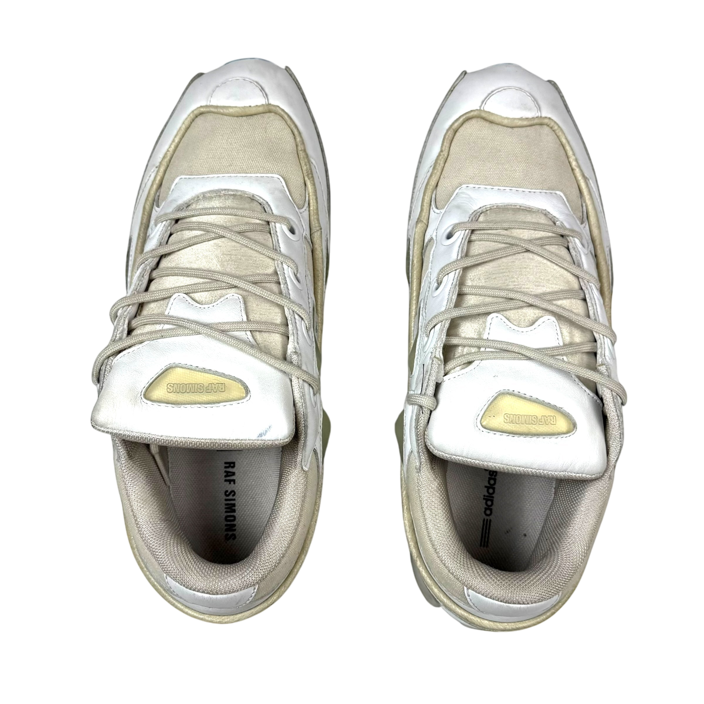 Adidas x Raf Simons 2017 Ozweego 3 White (US11/UK10.5/EU45)