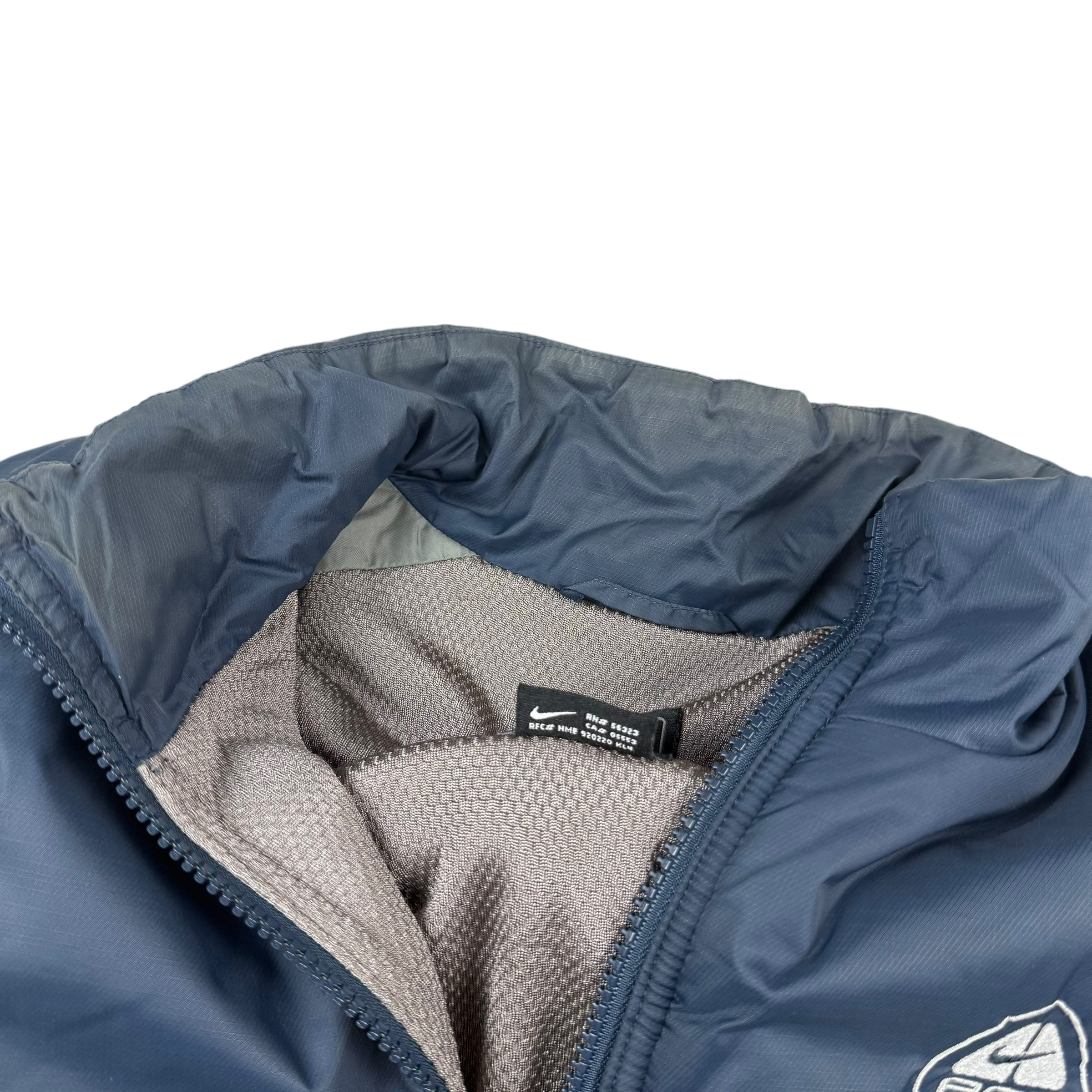 Nike ACG 00s Insulated Jacket Blue (Size M)