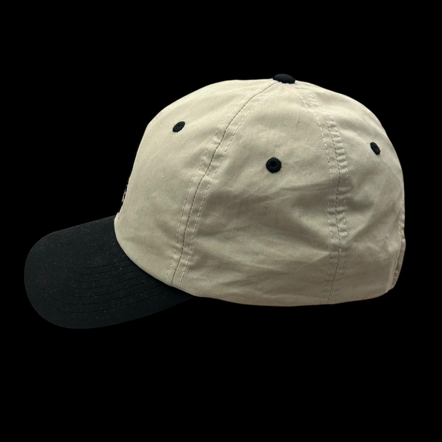 Cav Empt Design Low Cap Beige