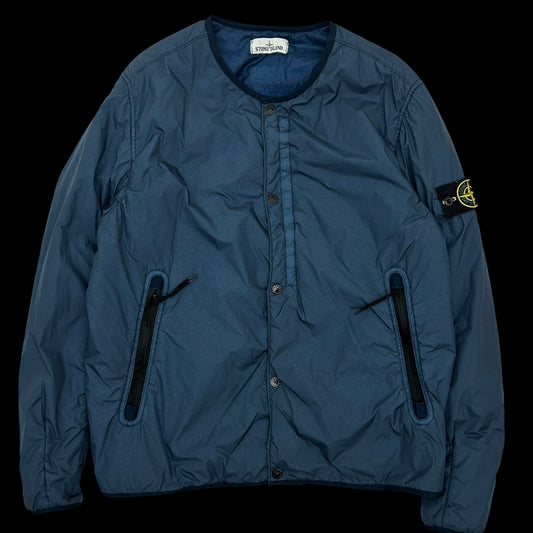 Stone Island Garment Dyed Crinkle Reps NY Blouson Jacket (Fits M/L)