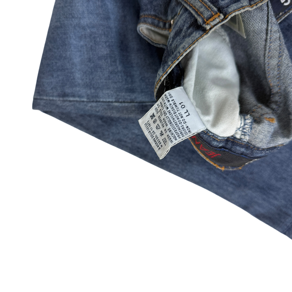 Dolce & Gabbana Super Flare Bell Bottom Jeans (Size 27”)