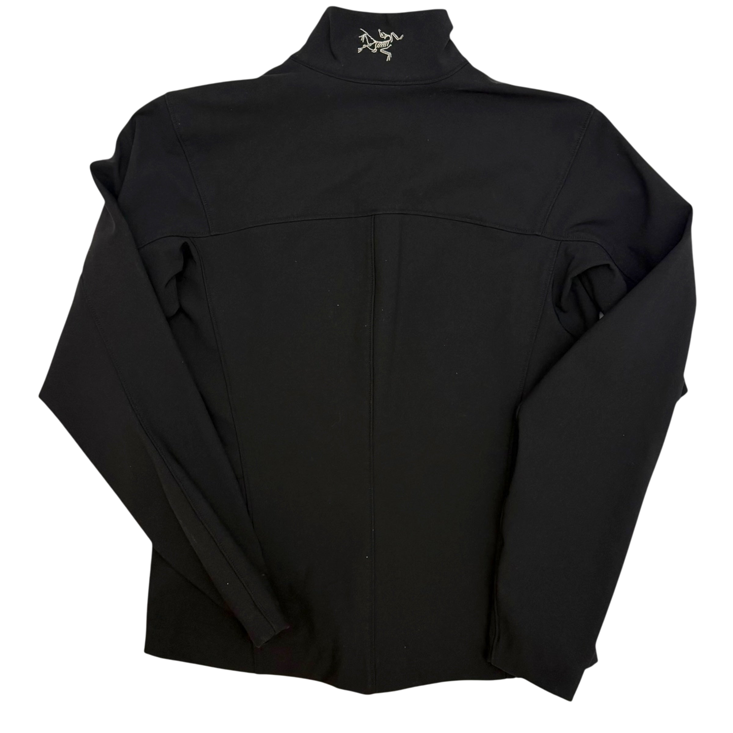 Arc'teryx 00s Gamma SV Softshell Jacket Black (size S womens)