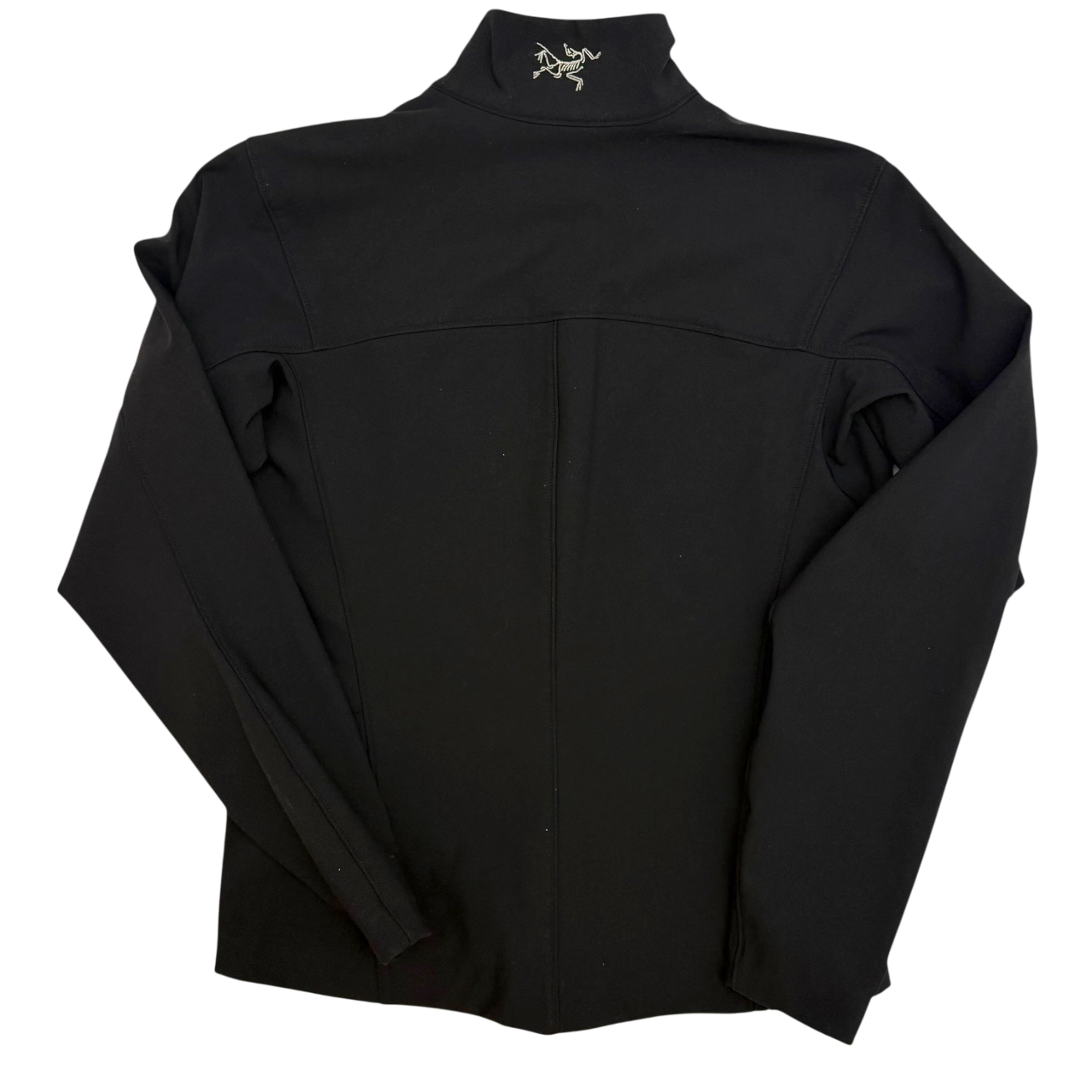 Arc'teryx 00s Gamma SV Softshell Jacket Black (size S womens)