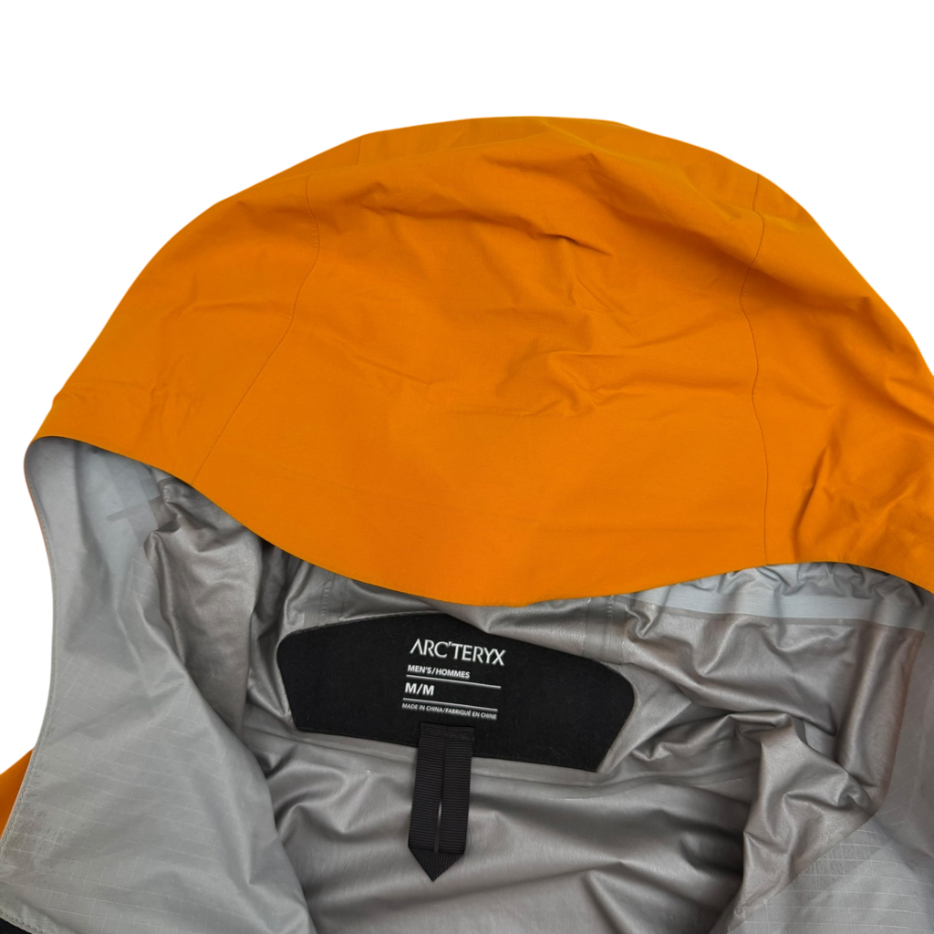 Arc'teryx Zeta SL Jacket Orange (Size M)