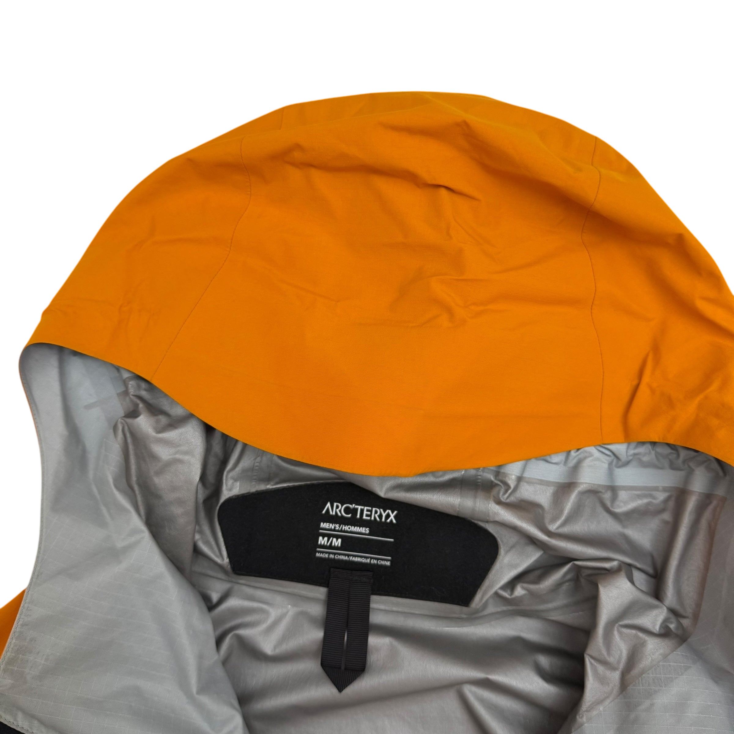 Arc'teryx Zeta SL Jacket Orange (Size M)