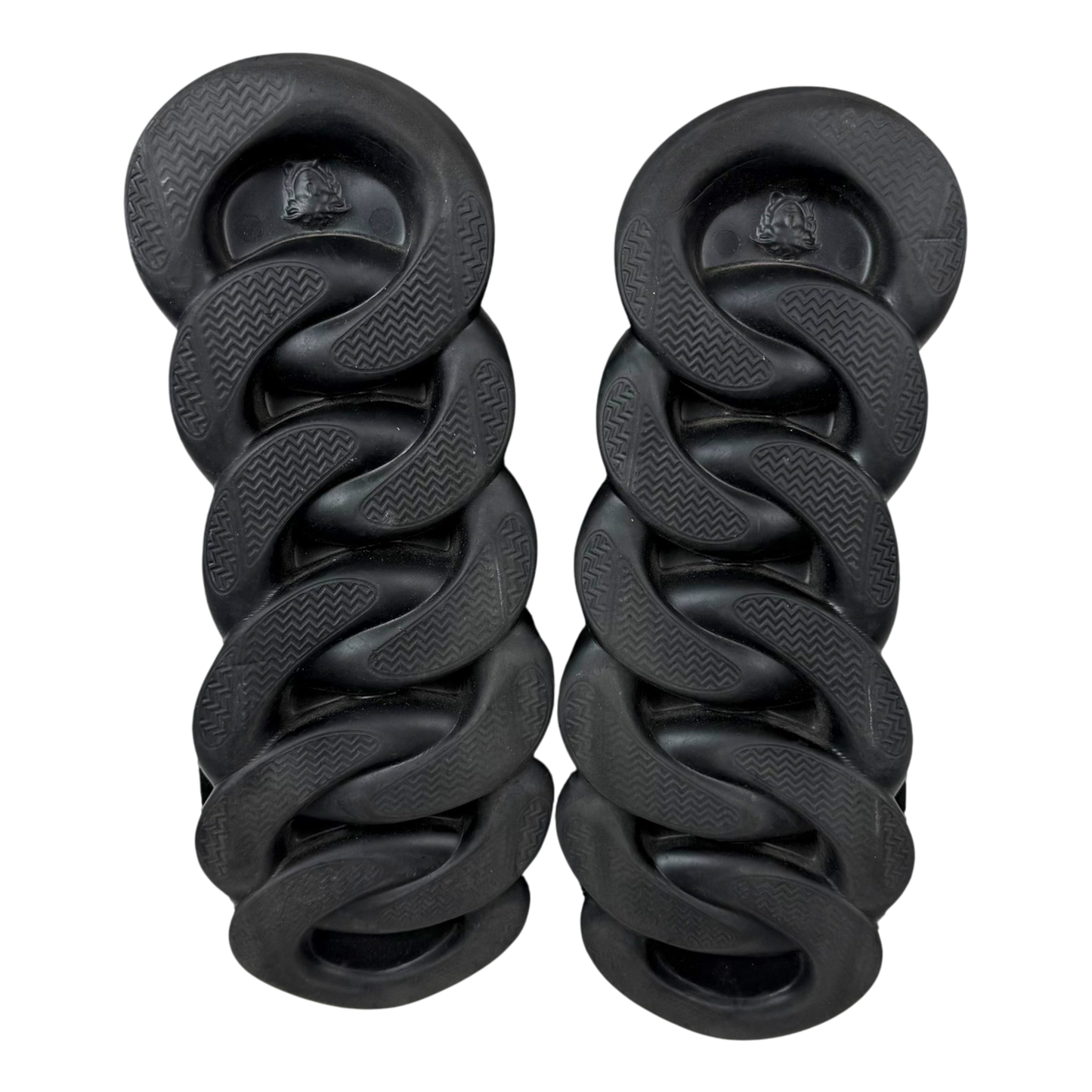 Versace Chain Reaction Sneaker 'Black Blue Night' (US11/UK10/EU44)