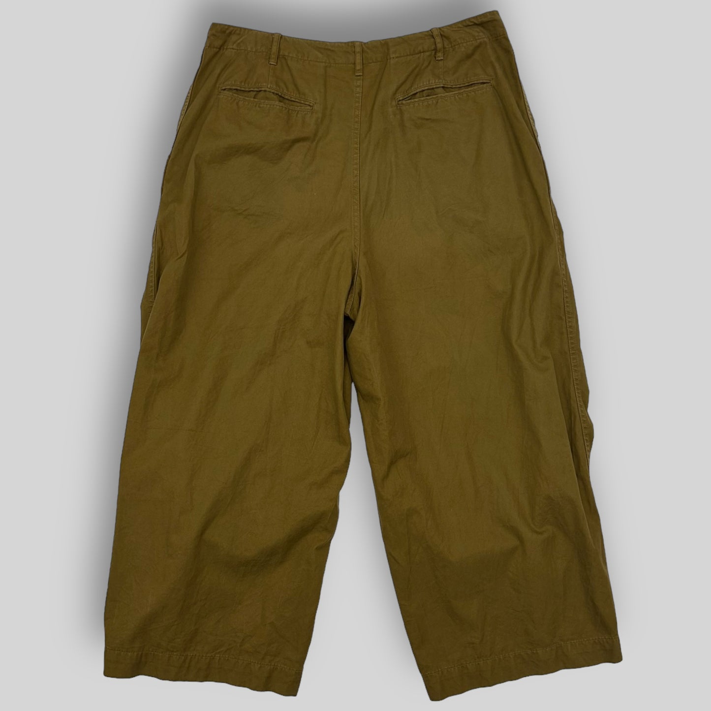 Needles H.D. Fatigue Pants Brown (Size L)