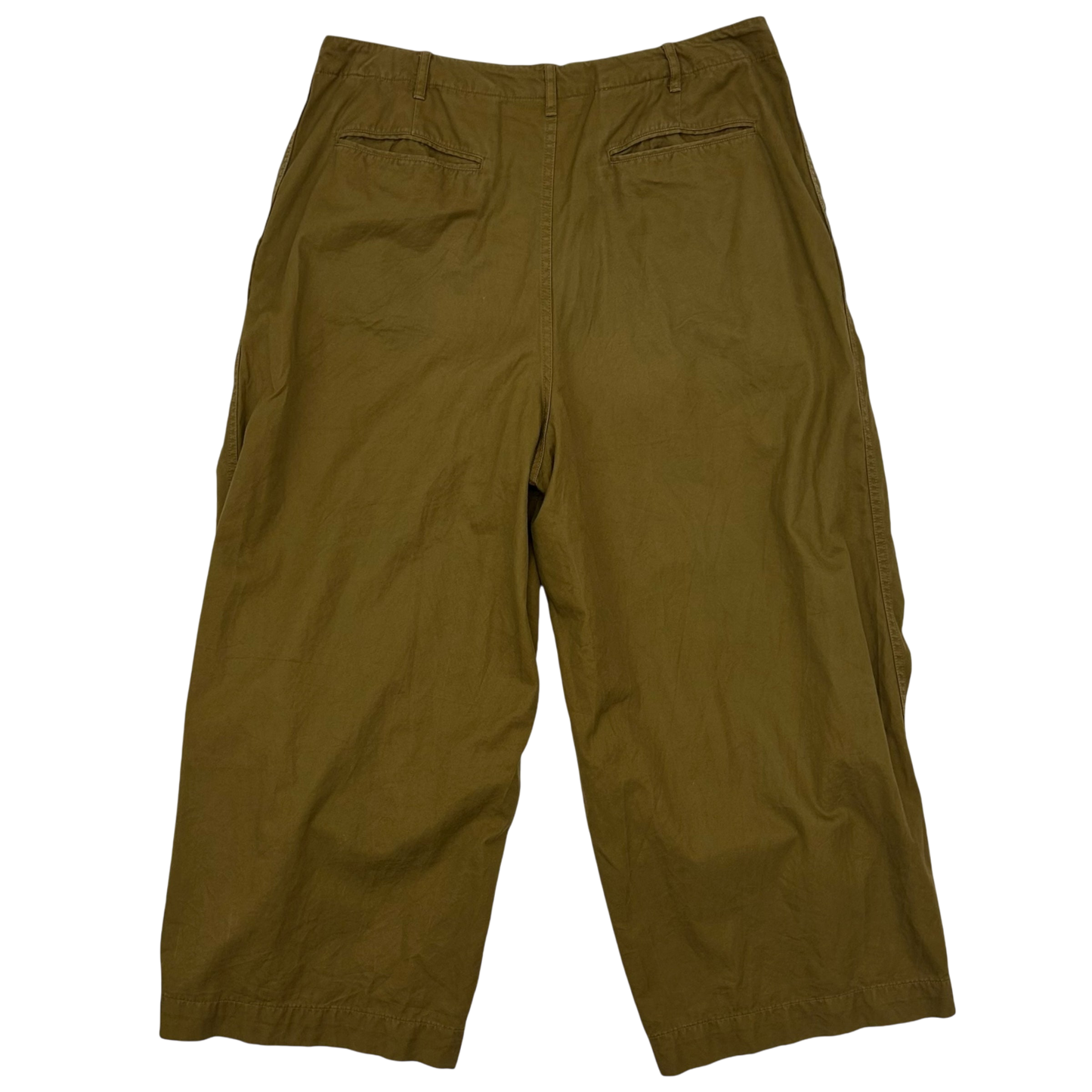 Needles H.D. Fatigue Pants Brown (Size L)