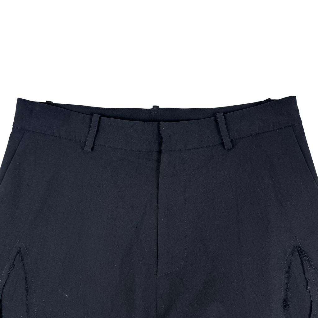 Karla Laidlaw Spliced Pants Black (Size S)