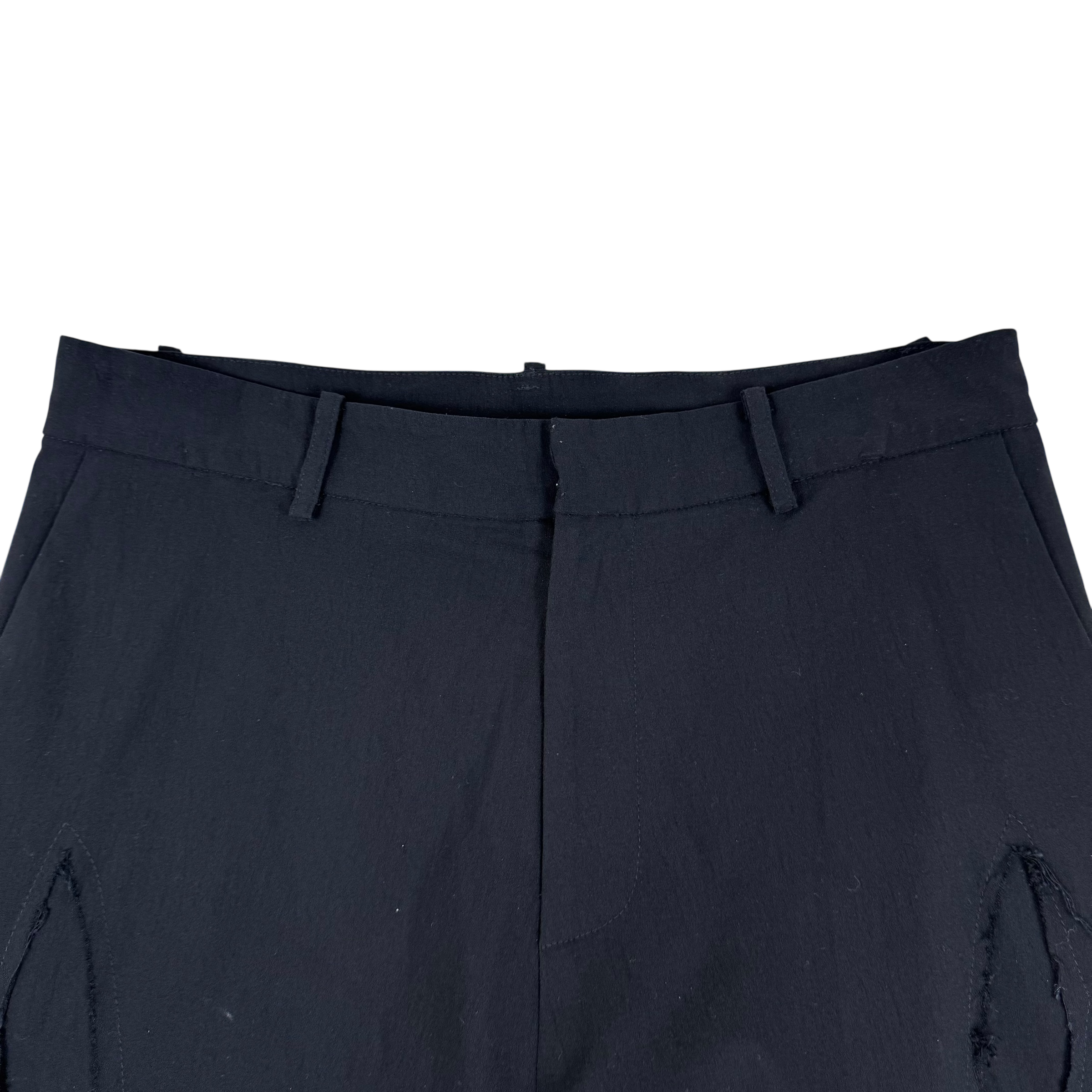 Karla Laidlaw Spliced Pants Black (Size S)