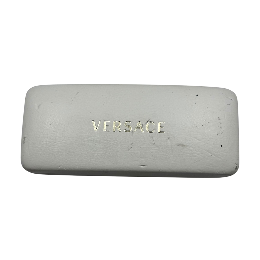 Versace Medusa Logo Sunglasses Tortoiseshell