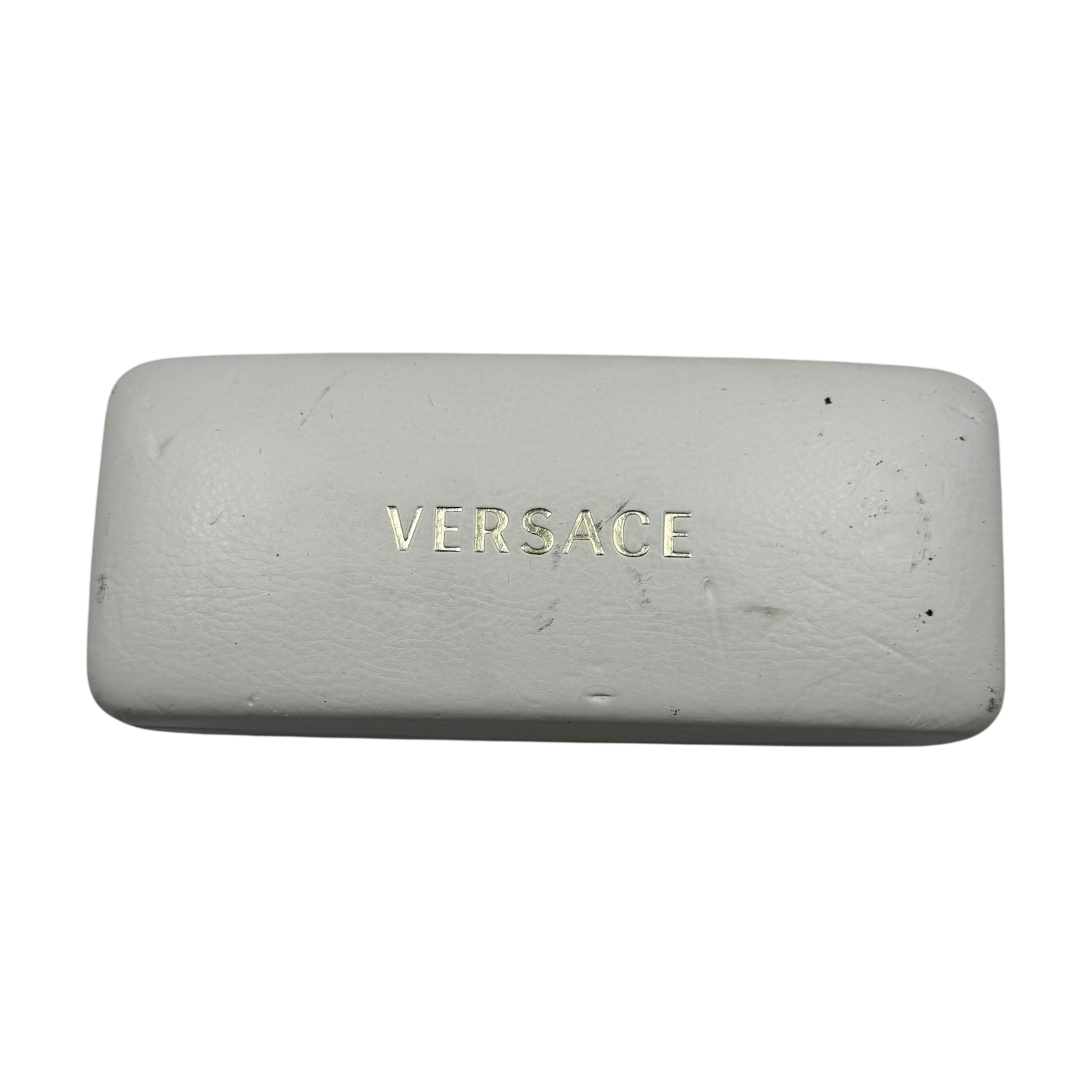 Versace Medusa Logo Sunglasses Tortoiseshell