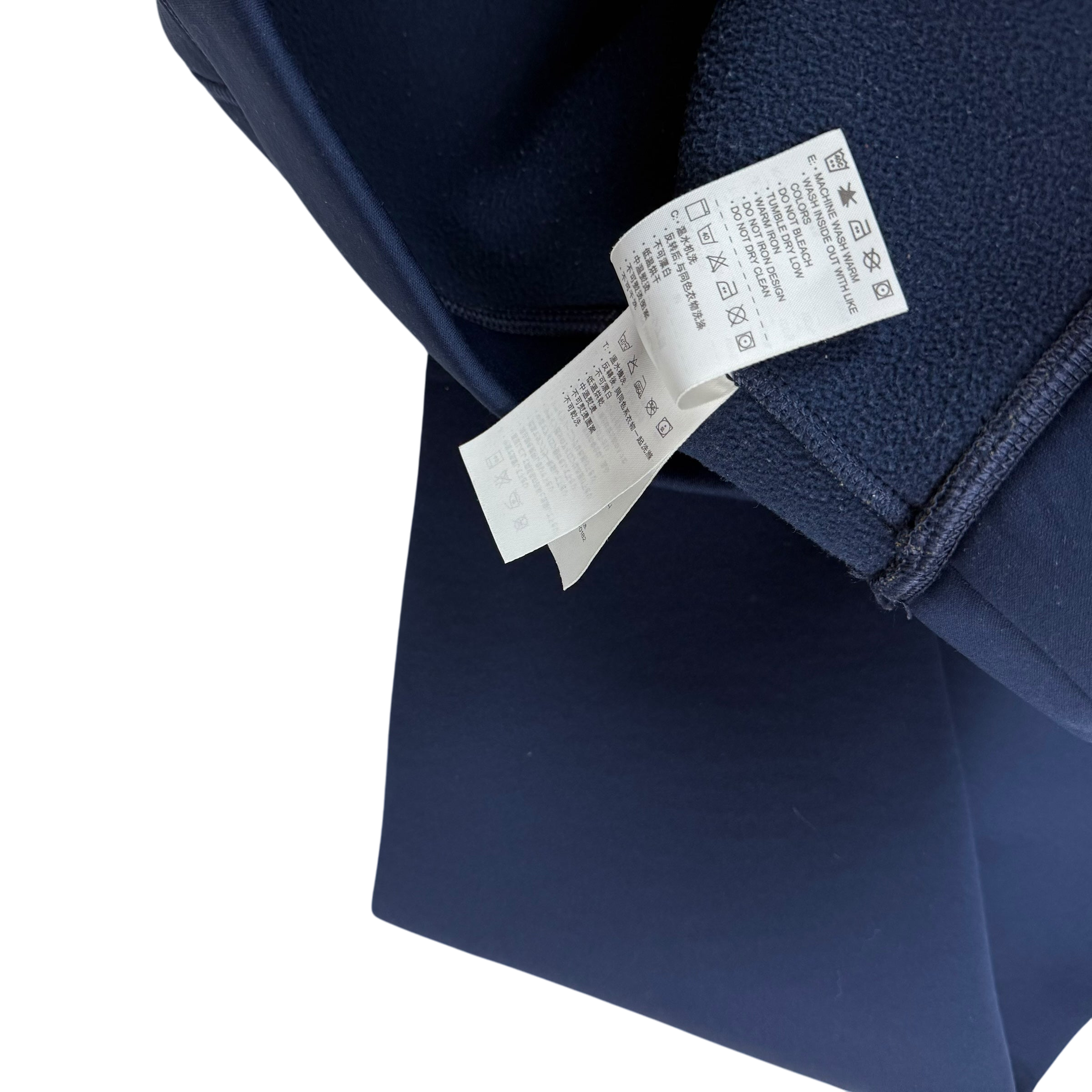 Nike ACG 00s Scuba Hoodie Navy (Fits M-L)