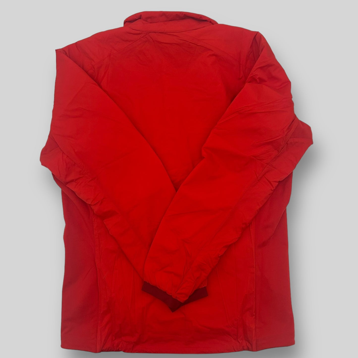 Arc'teryx Atom Jacket in Heritage/Red (Size M)