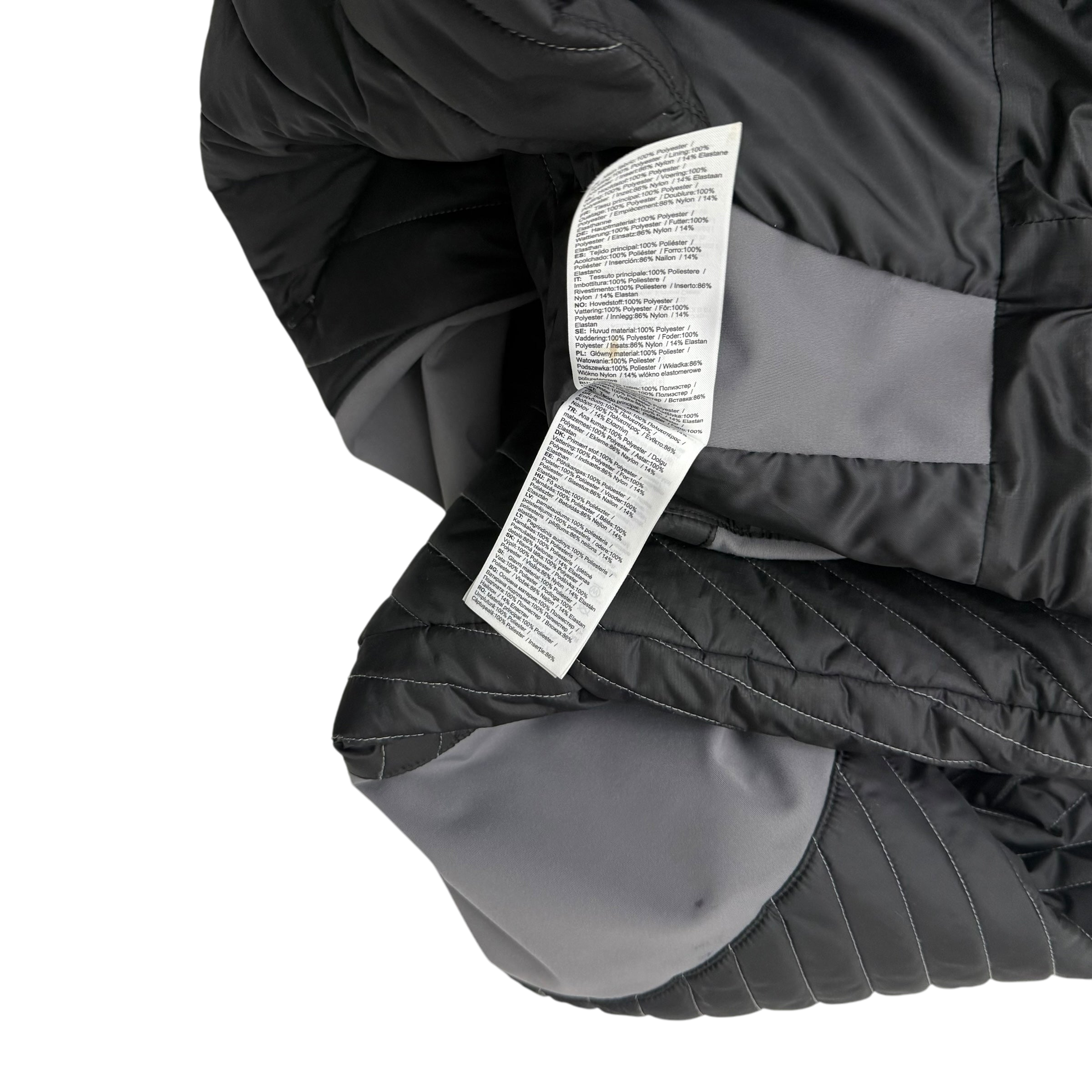 ASICS x Kiko Kostadinov Modular Insulated Jacket Black (Fits M-L)