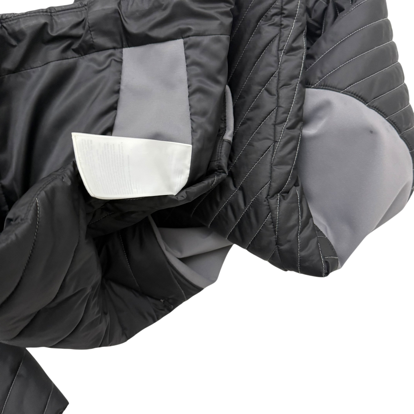 ASICS x Kiko Kostadinov Modular Insulated Jacket Black (Fits M-L)