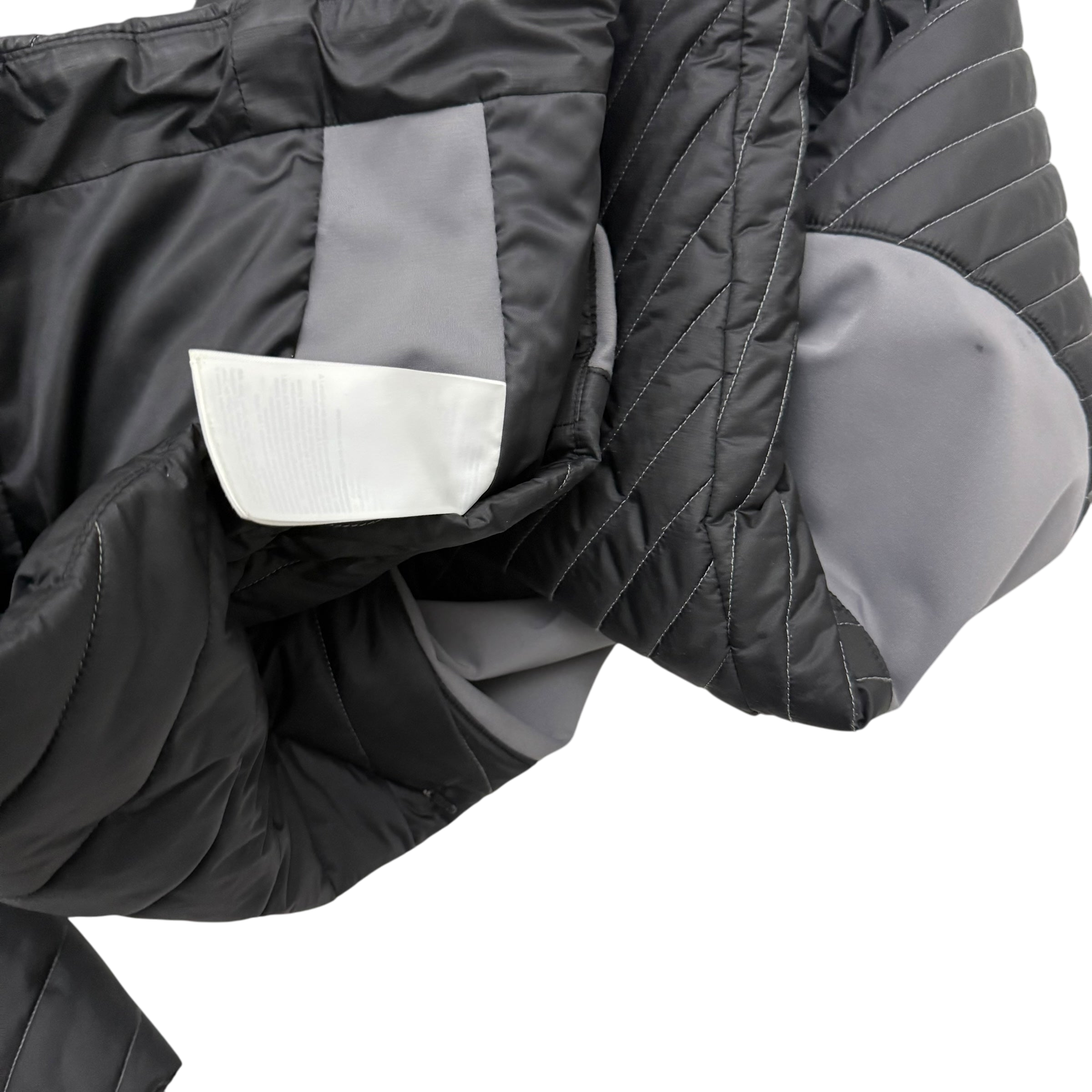 ASICS x Kiko Kostadinov Modular Insulated Jacket Black (Fits M-L)