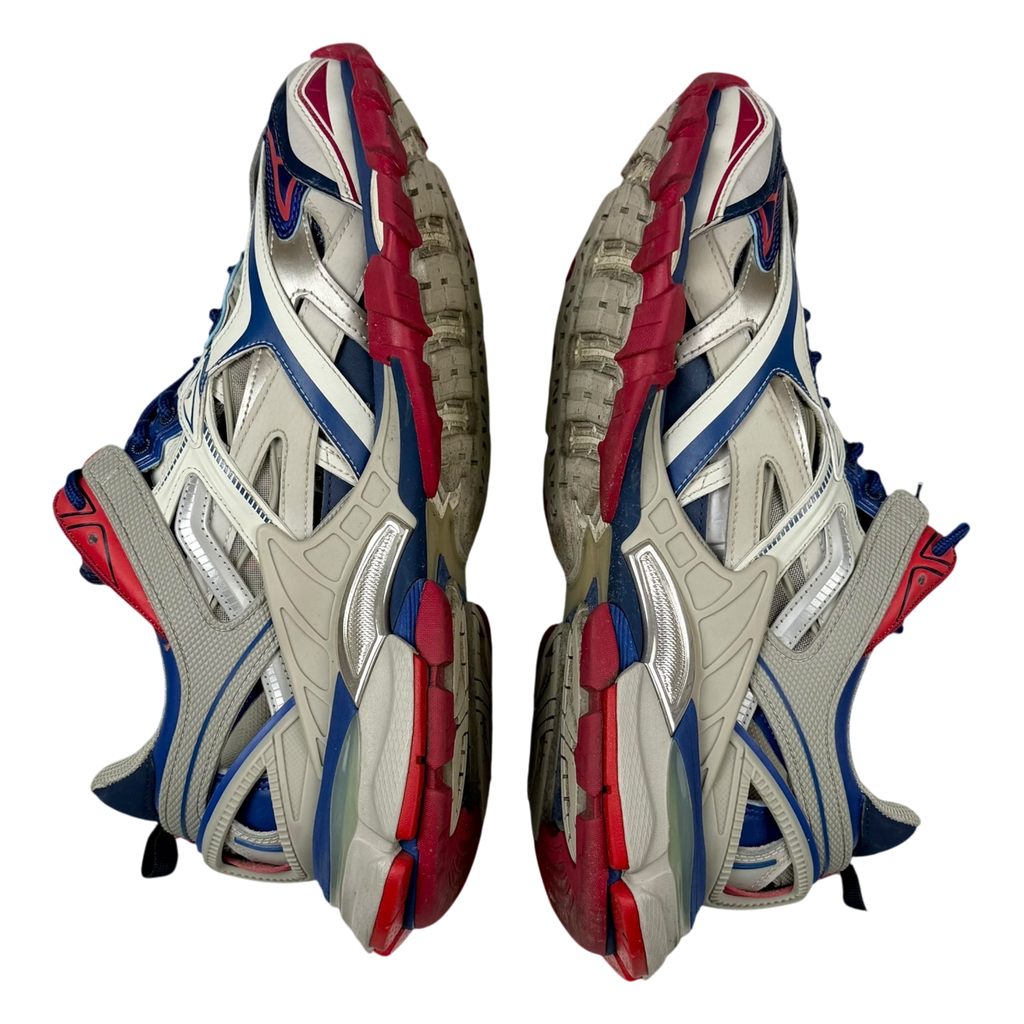 Balenciaga 2021 Track.2 ‘Beige Blue Red’ (US11/UK10/EU44)