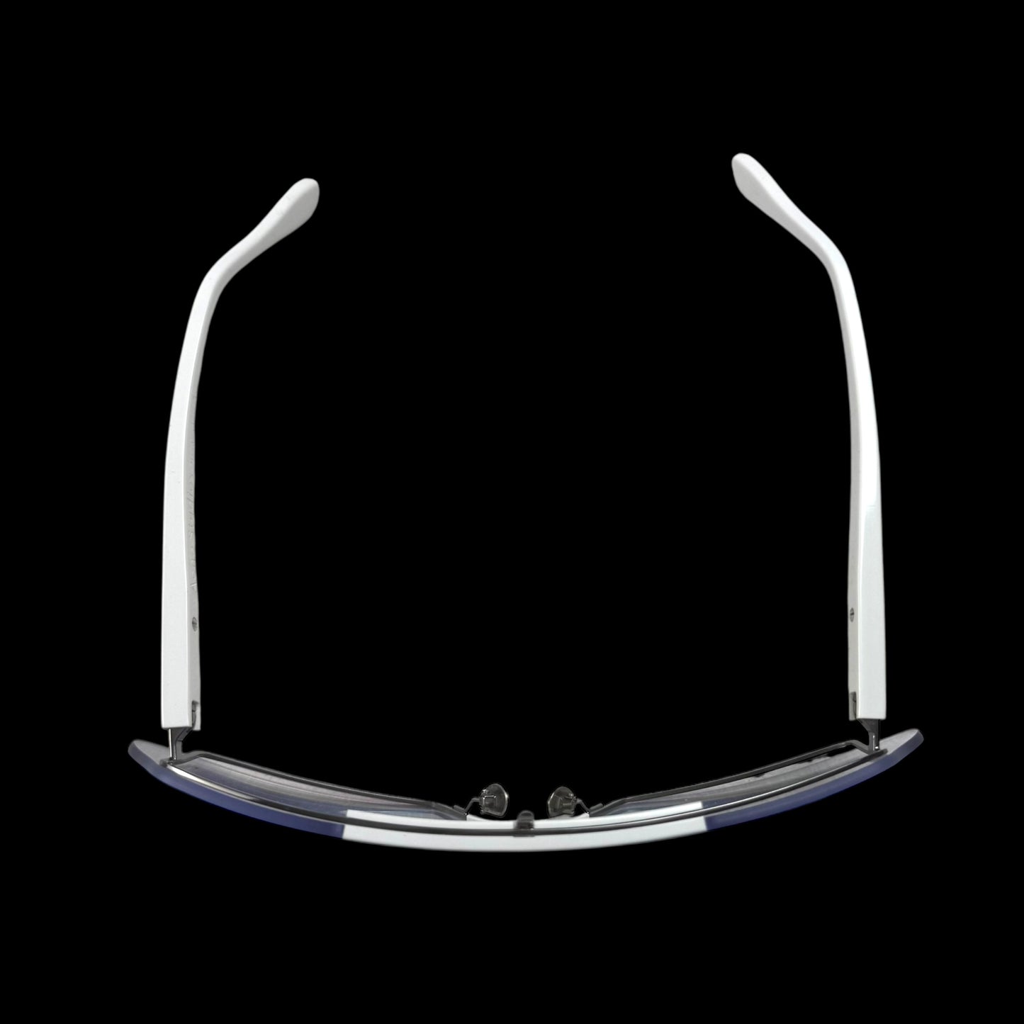 Acne Studios 2018 Bornt D-frame Acetate Sunglasses White