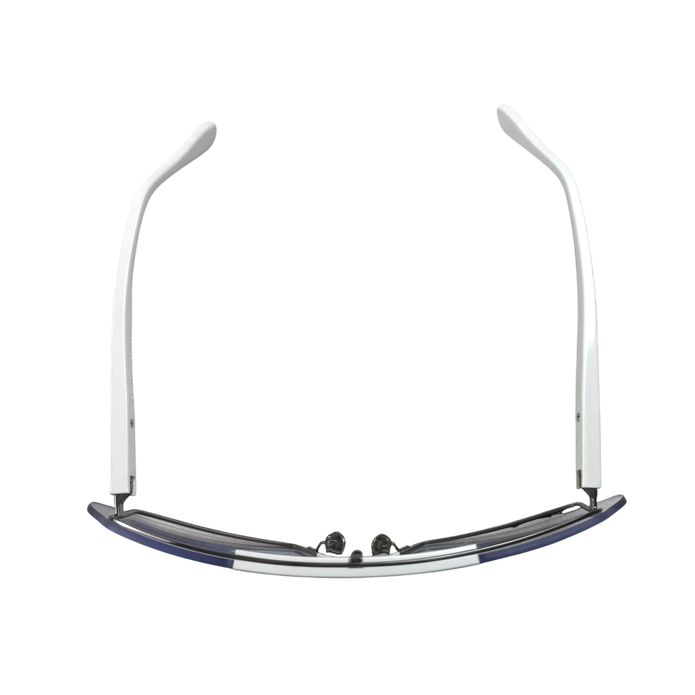 Acne Studios 2018 Bornt D-frame Acetate Sunglasses White