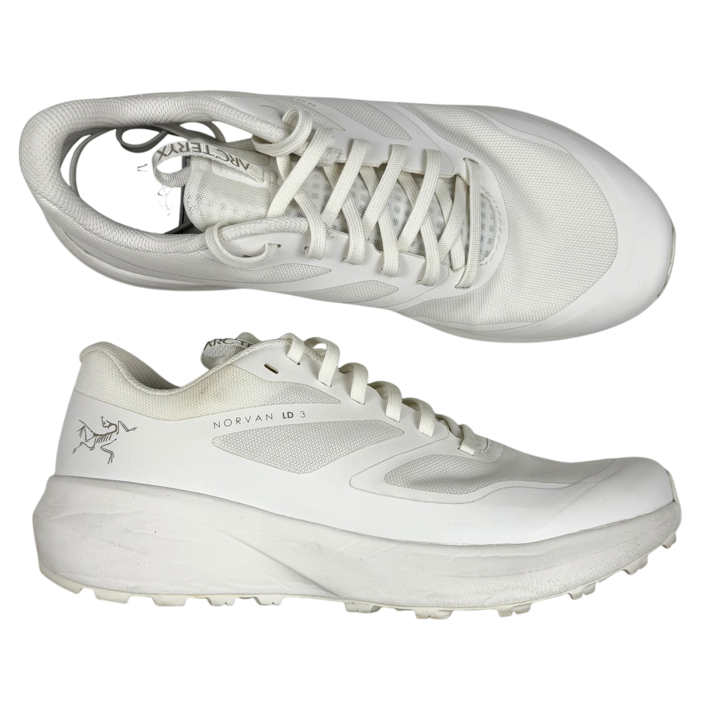 Arc'teryx Norvan LD 3 White (US9/UK8.5)