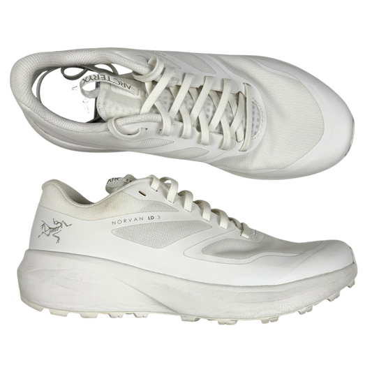 Arc'teryx Norvan LD 3 White (US9/UK8.5)