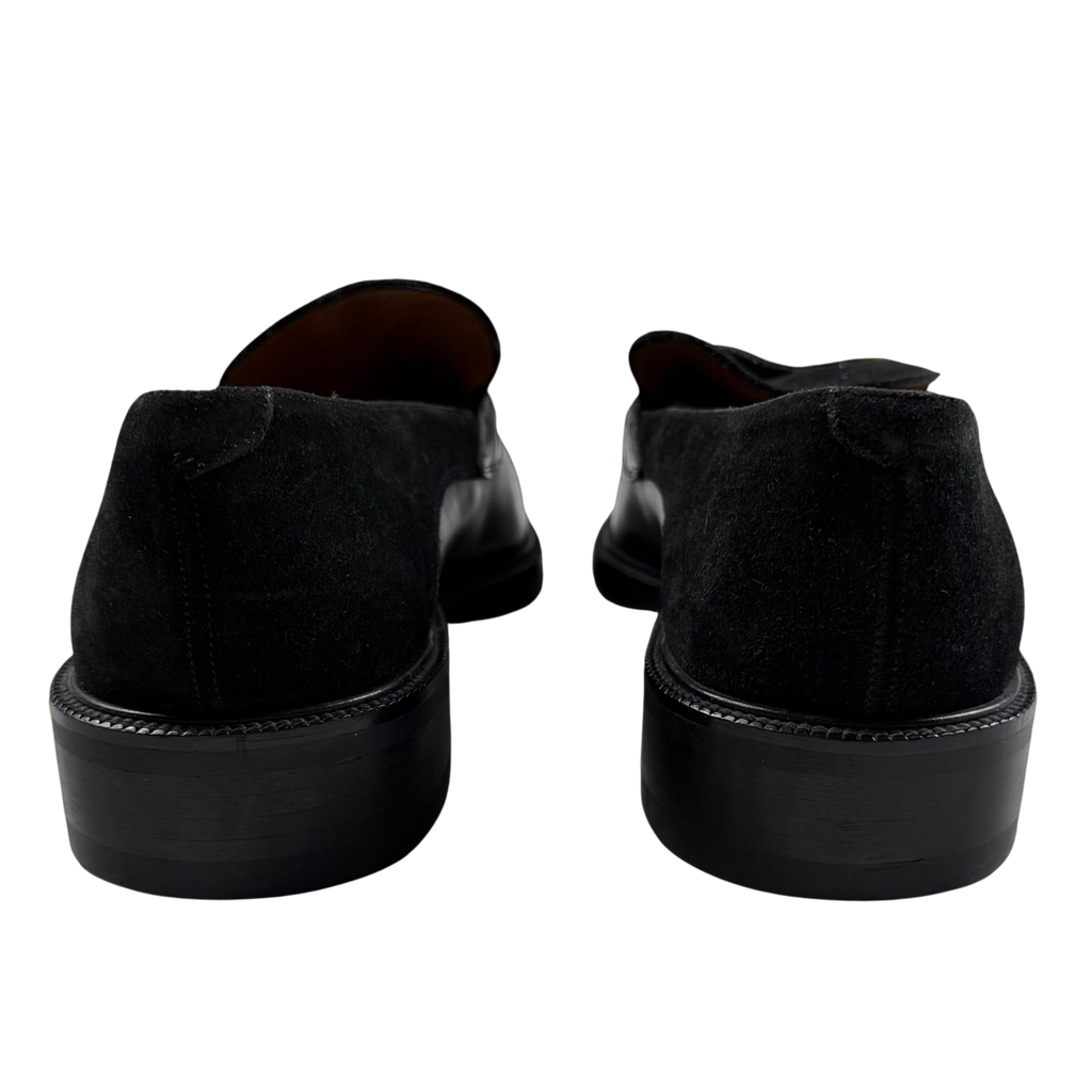 Gianni Versace 90s loafers Black (Size 9.5)