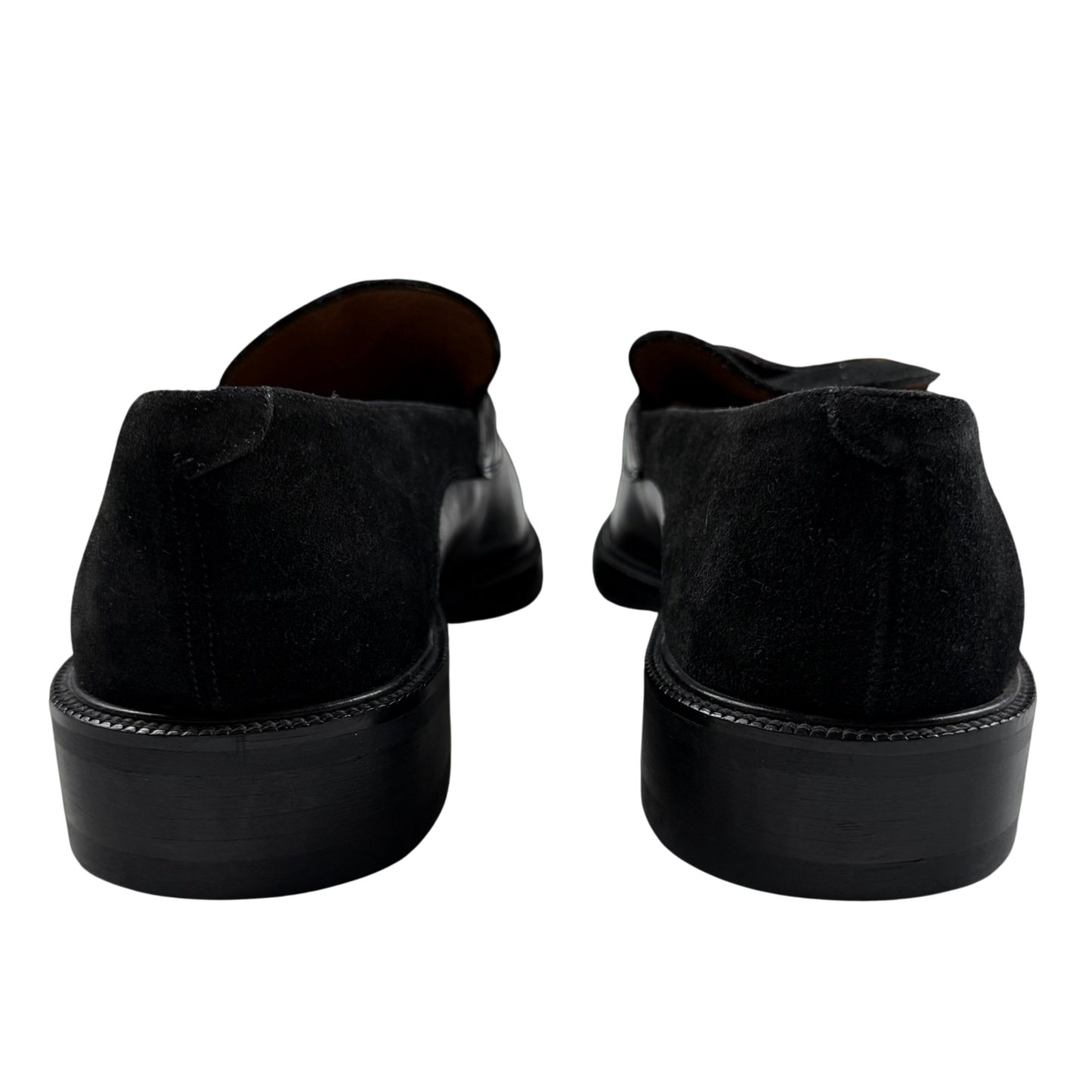 Gianni Versace 90s loafers Black (Size 9.5)