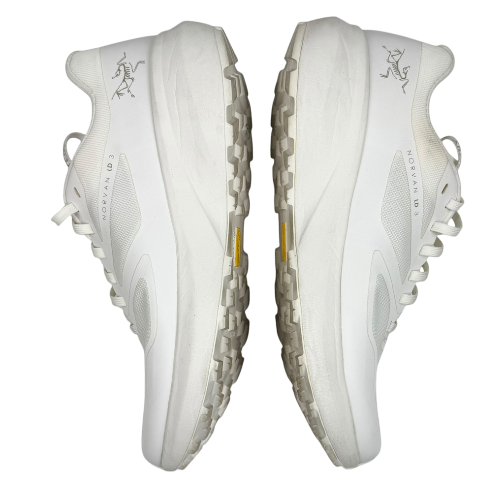 Arc'teryx Norvan LD 3 White (US9/UK8.5)