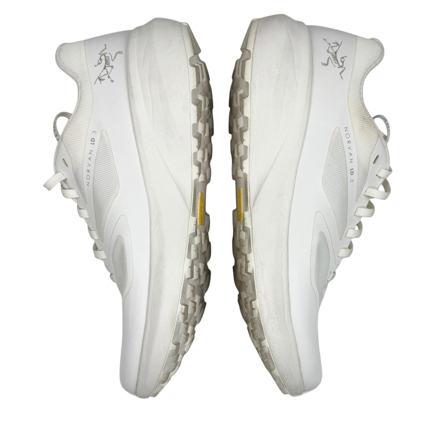 Arc'teryx Norvan LD 3 White (US9/UK8.5)
