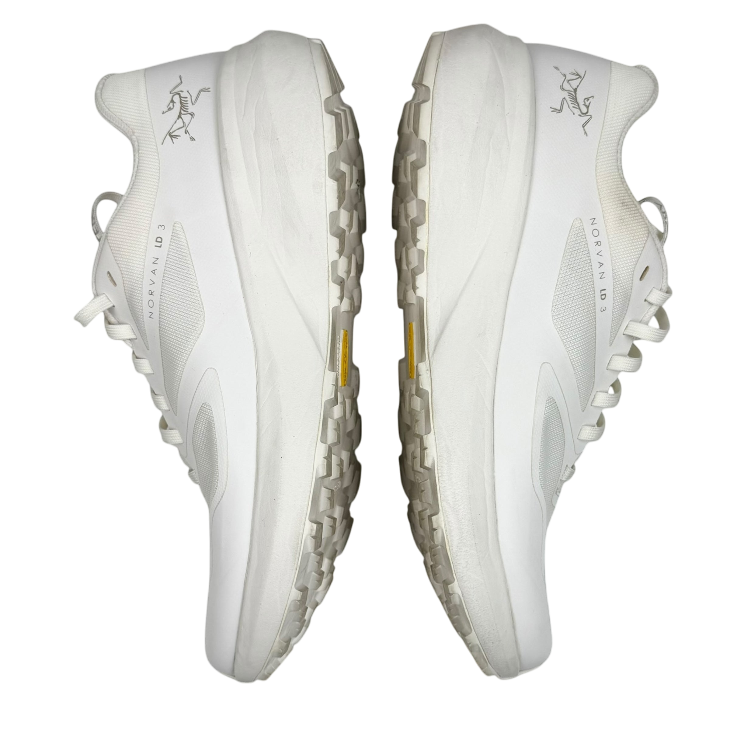 Arc'teryx Norvan LD 3 White (US9/UK8.5)