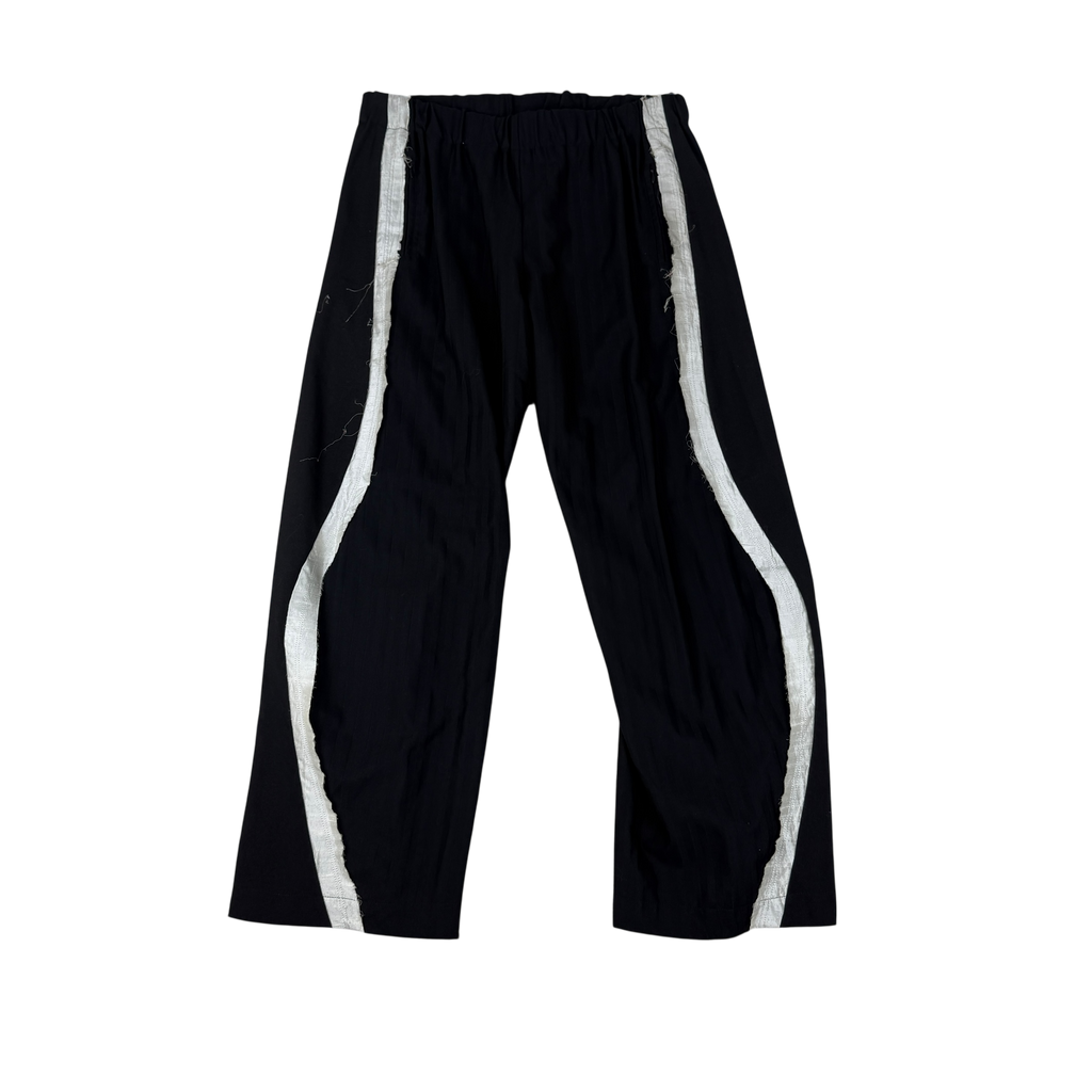 Karla Laidlaw Iron Twist Tux Pants Black (Size L)