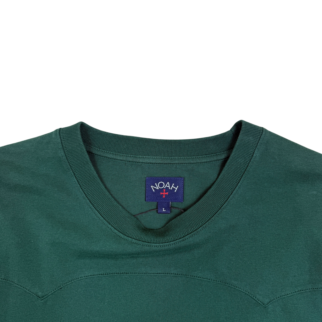 Noah NY T-Shirt Green (Size L)