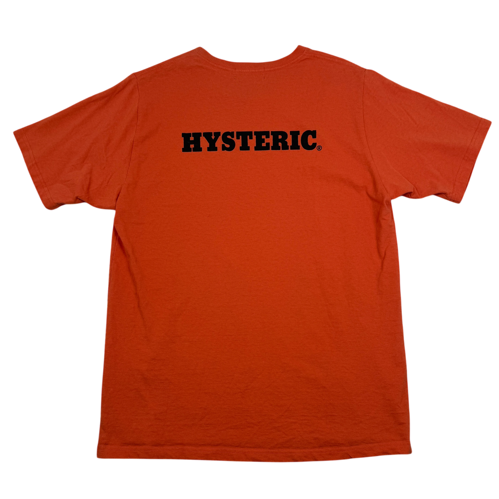 Hysteric Glamour × Playboy Orange (Size L)