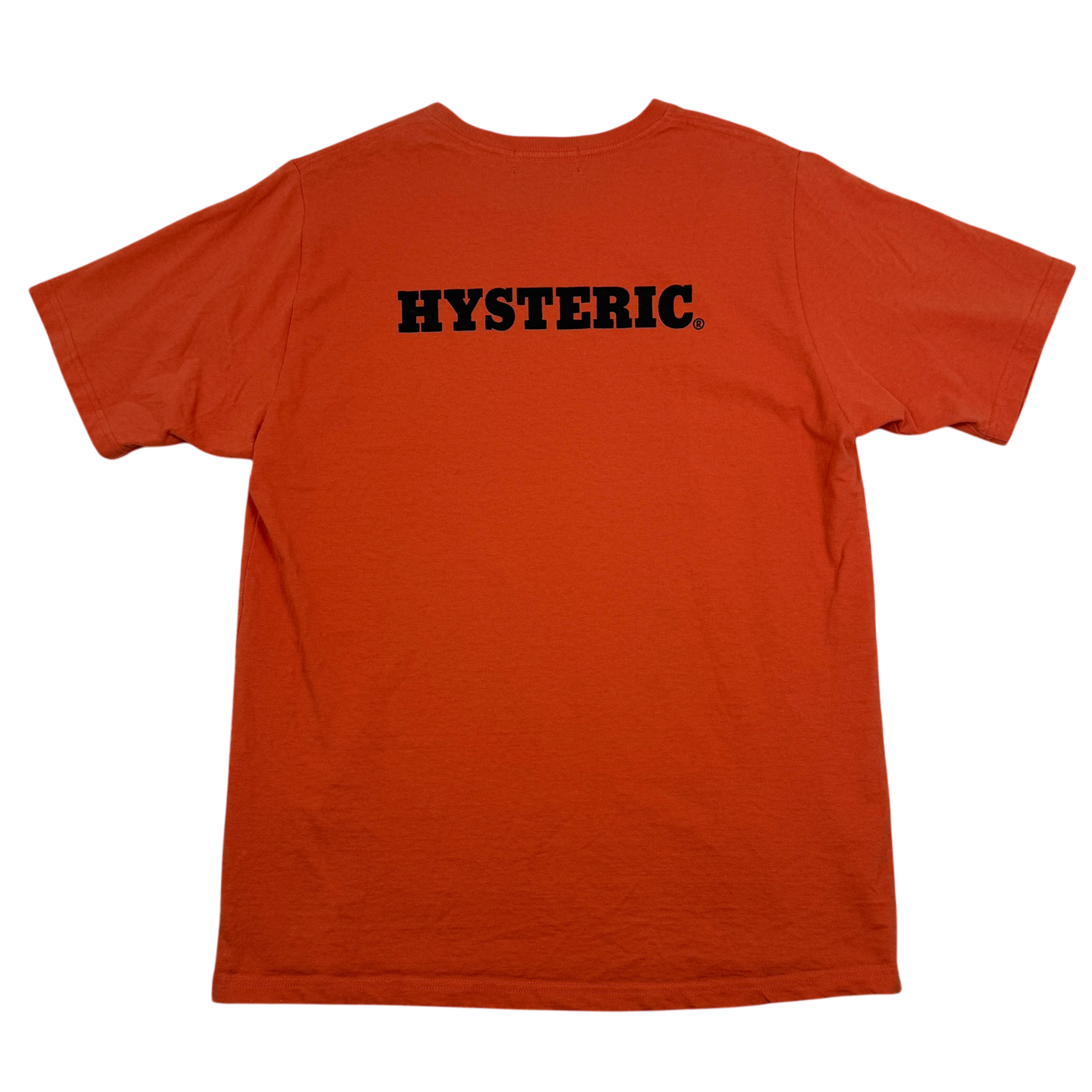 Hysteric Glamour × Playboy Orange (Size L)