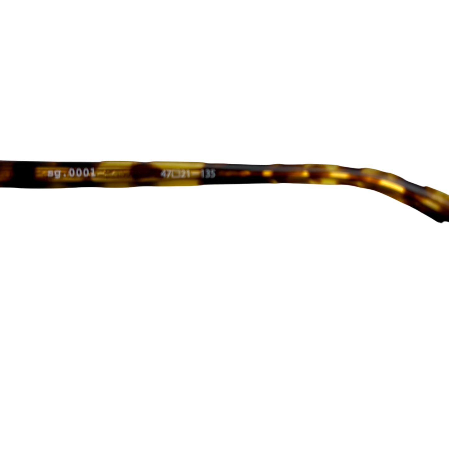 Oliver Peoples for TAKAHIROMIYASHITA The Soloist 0001 Sunglasses Tortoiseshell