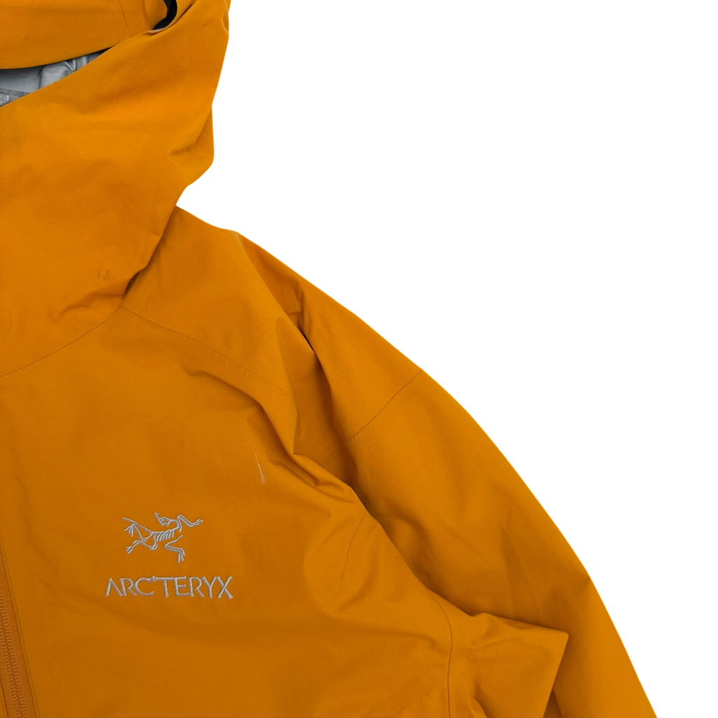 Arc'teryx Zeta SL Jacket Orange (Size M)