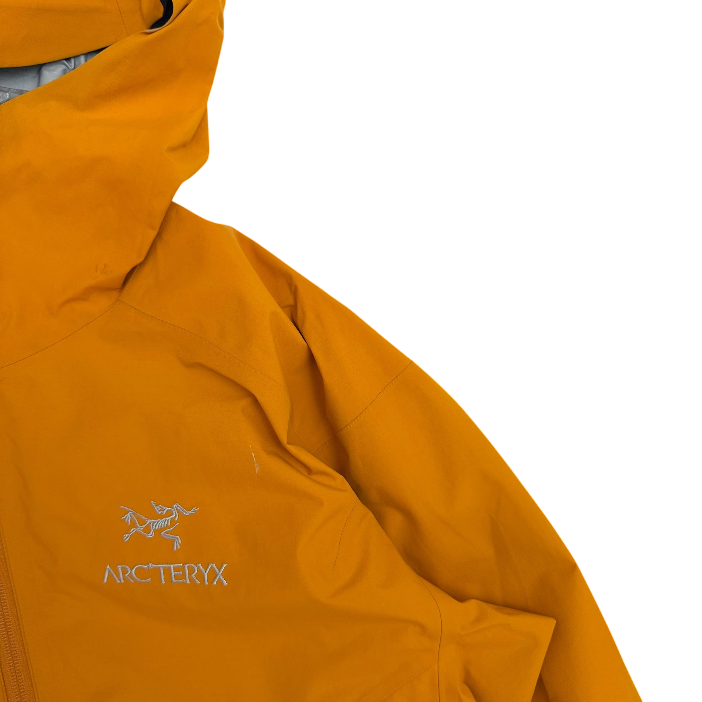 Arc'teryx Zeta SL Jacket Orange (Size M)
