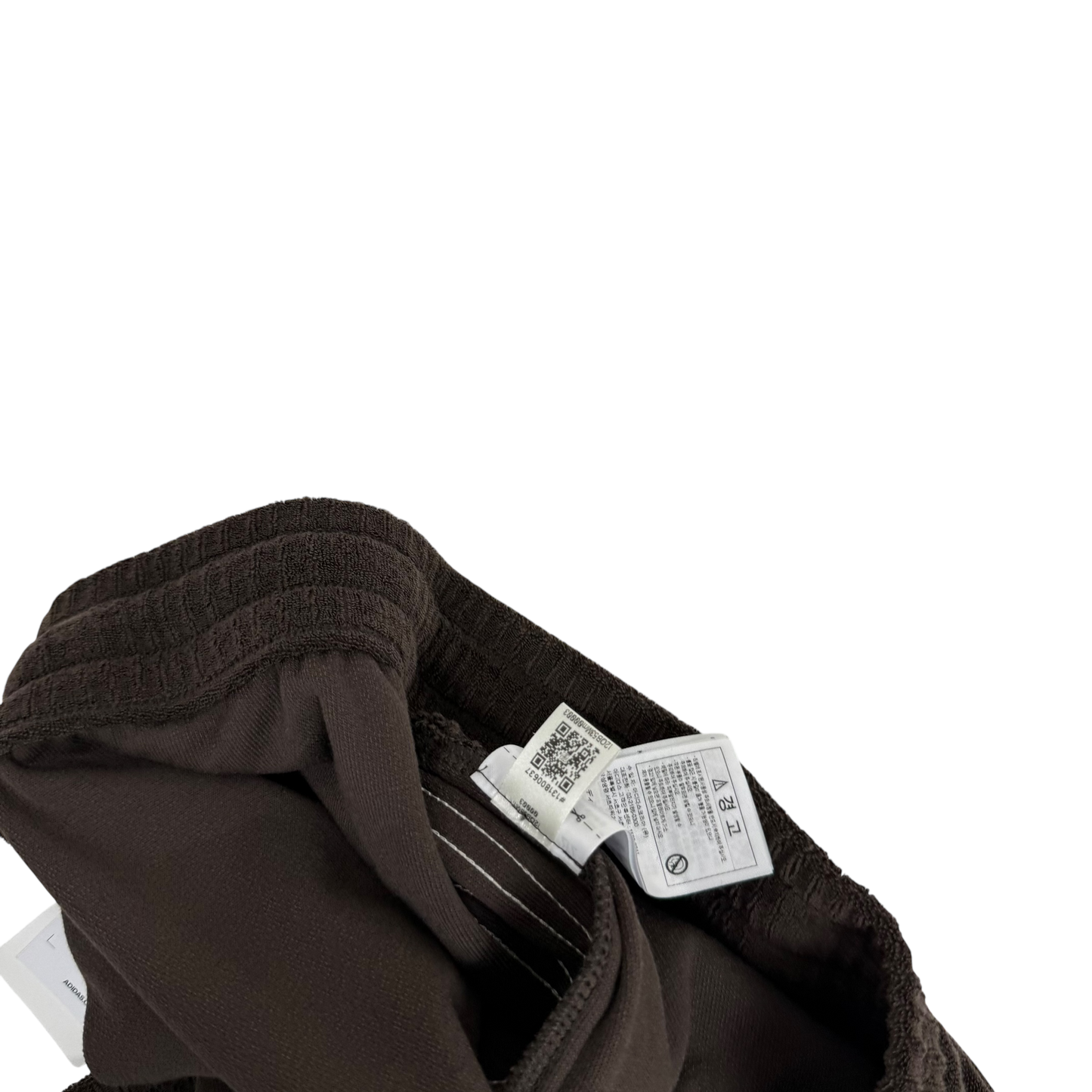 Wales Bonner x Adidas Towel Shorts Brown (Size XL)