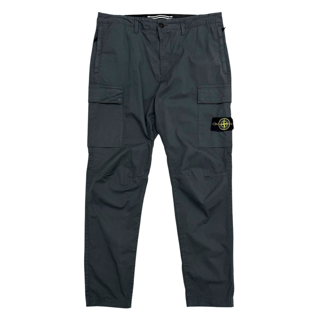 Stone Island Type RE-T Cargo Pants Grey (Size 36”)