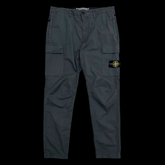 Stone Island Type RE-T Cargo Pants Grey (Size 36”)