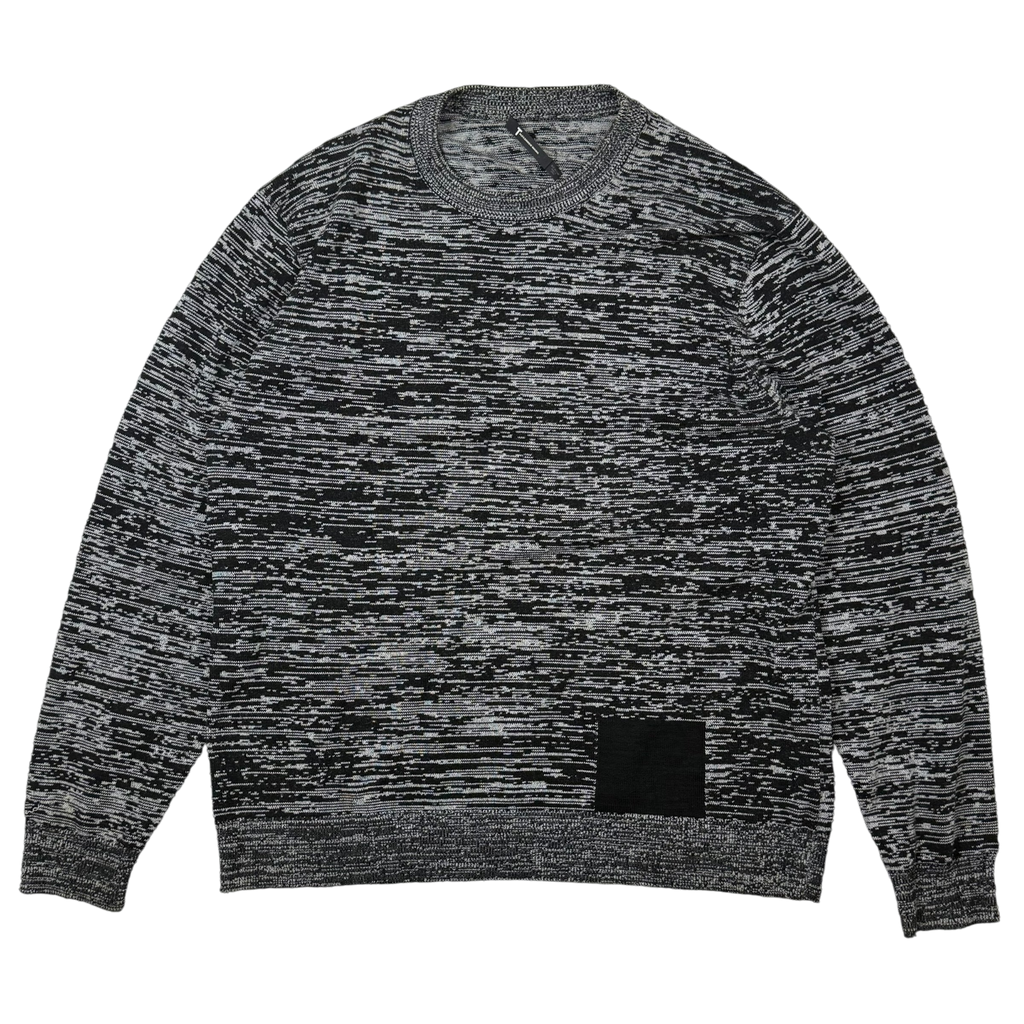 Alexander Wang Wool Blend Sweatshirt Grey (Size M)