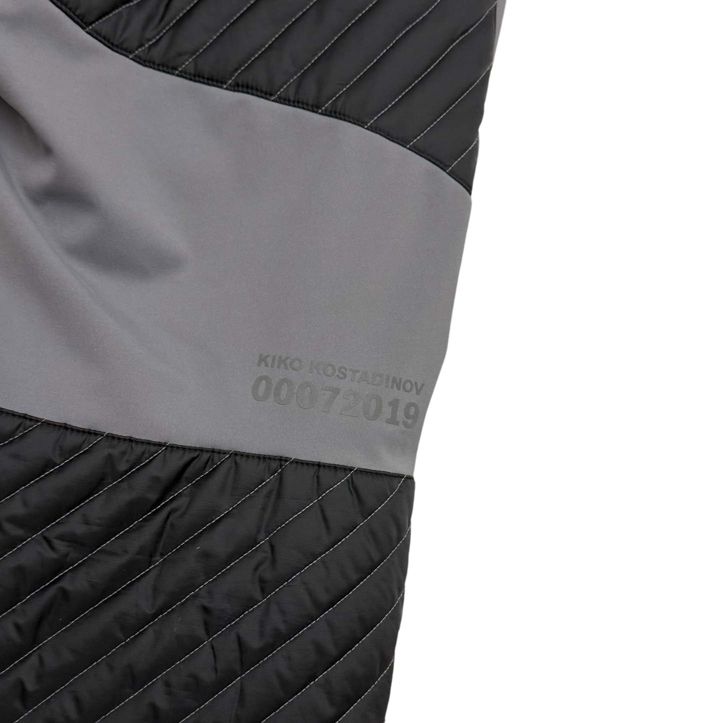 ASICS x Kiko Kostadinov Modular Insulated Pants Black (Size M)