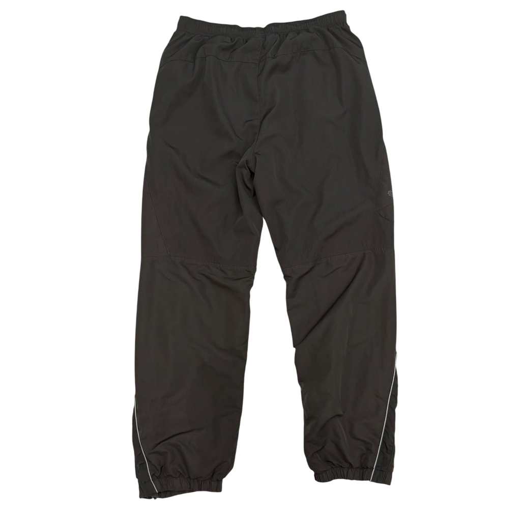 Nike Shox 00s Piping Detailed Track Pants Grey (Size L)