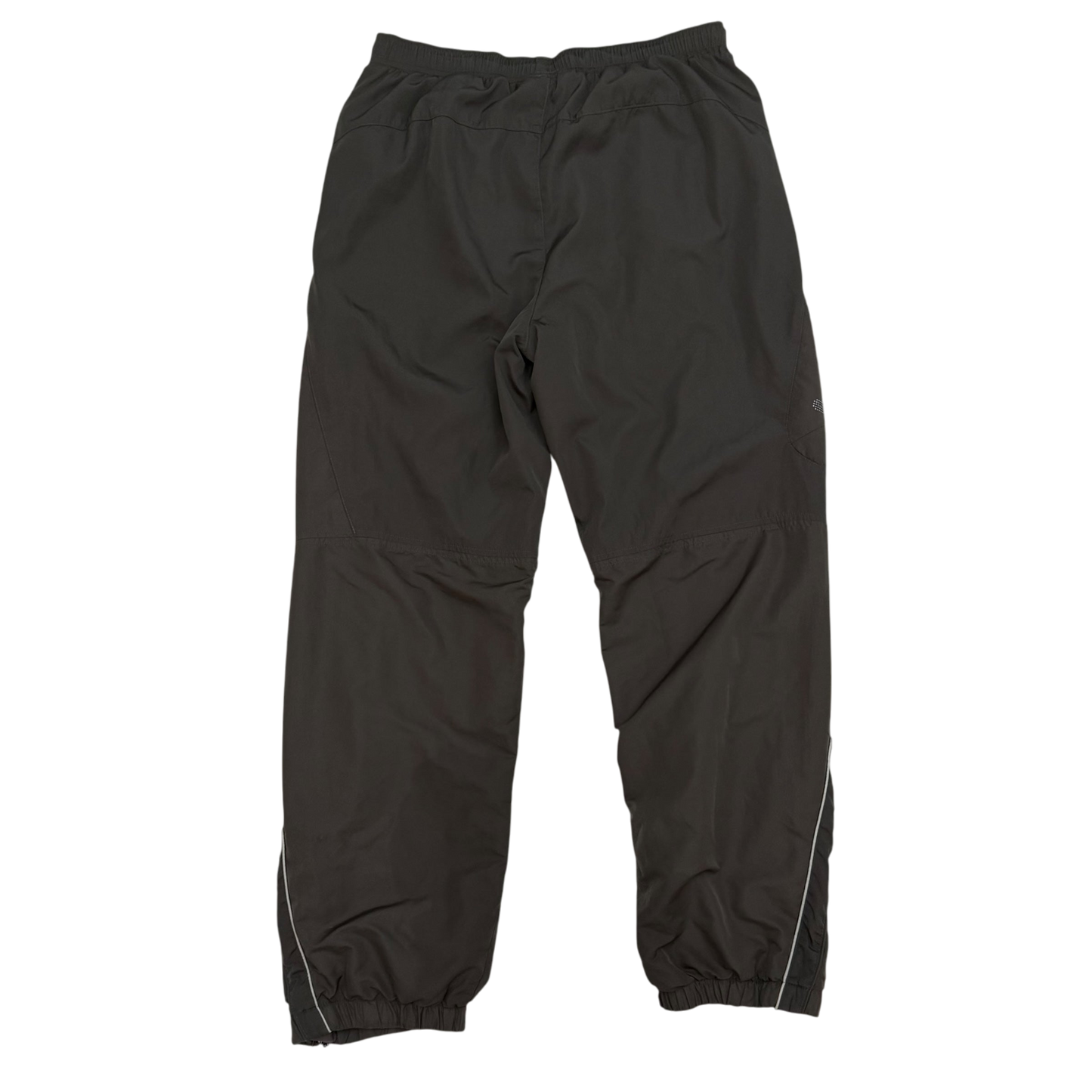 Nike Shox 00s Piping Detailed Track Pants Grey (Size L)