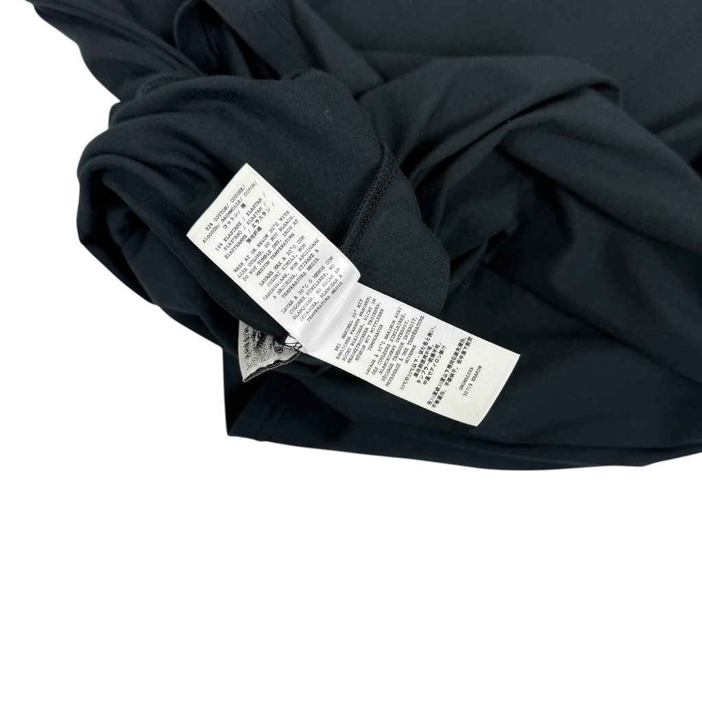 MISBHV Turtleneck Long Sleeve Top Black (Size XL)