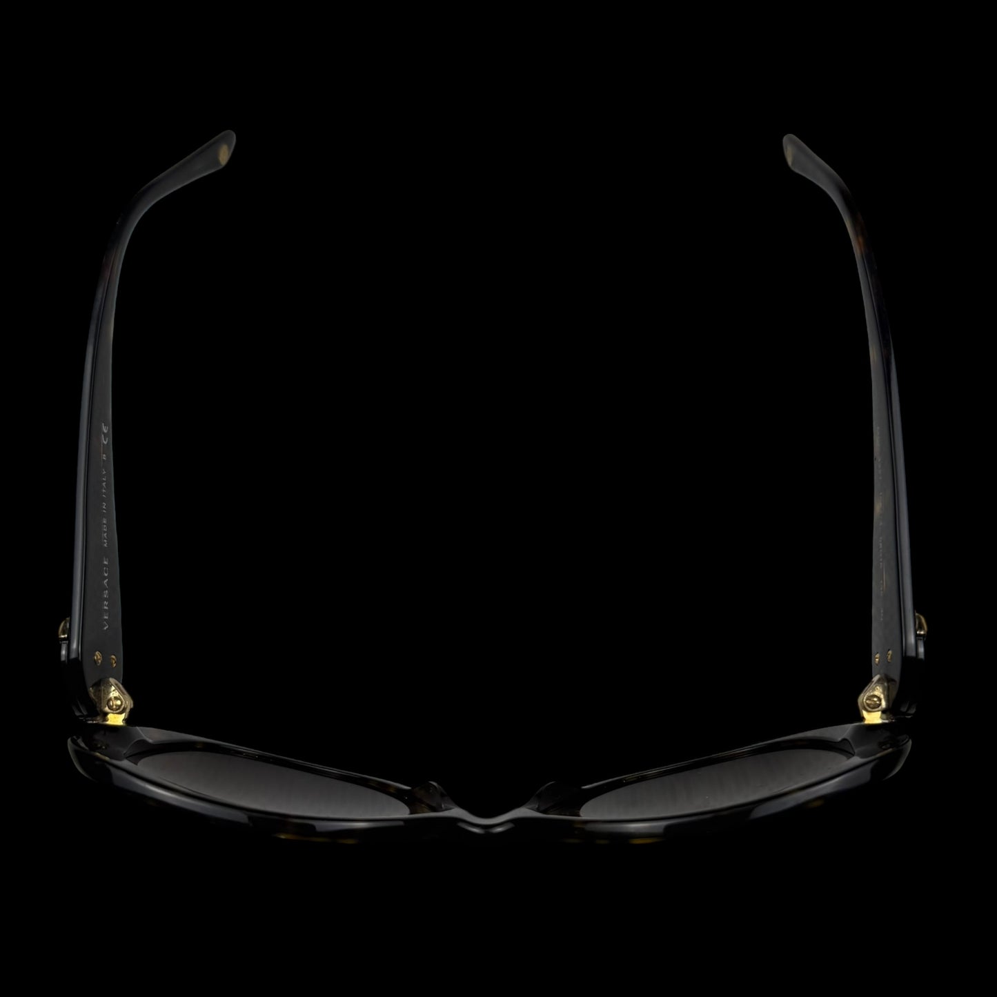 Celine Triomphe Sunglasses Black