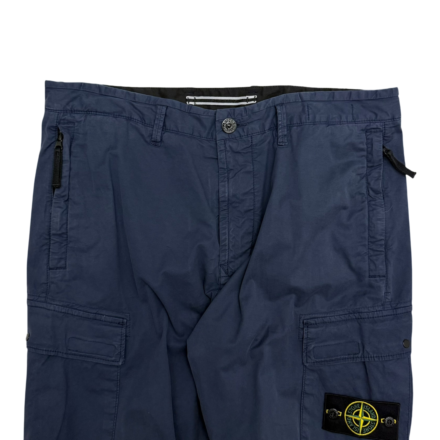 Stone Island Type RE-T Cargo Pants Navy (Size 34”)